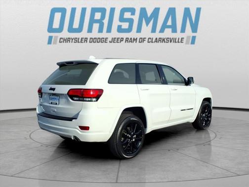 2021 Jeep Grand Cherokee Laredo