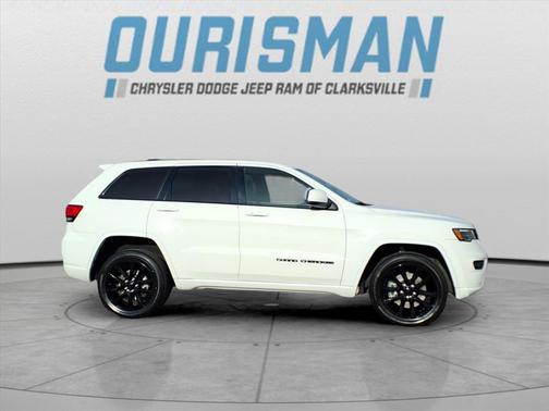 2021 Jeep Grand Cherokee Laredo