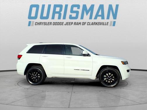 2021 Jeep Grand Cherokee Laredo