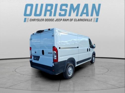 2026 RAM ProMaster 3500 Low Roof
