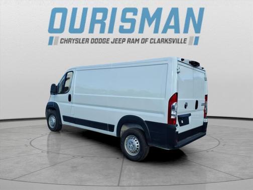 2026 RAM ProMaster 3500 Low Roof