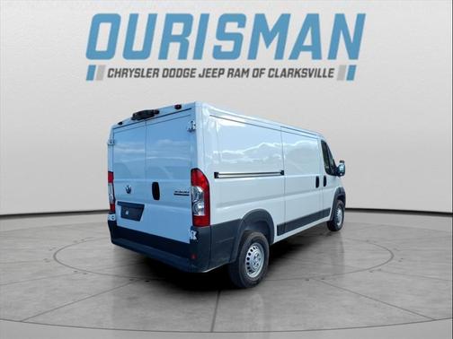 2026 RAM ProMaster 3500 Low Roof
