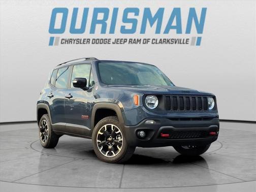 2023 Jeep Renegade Trailhawk