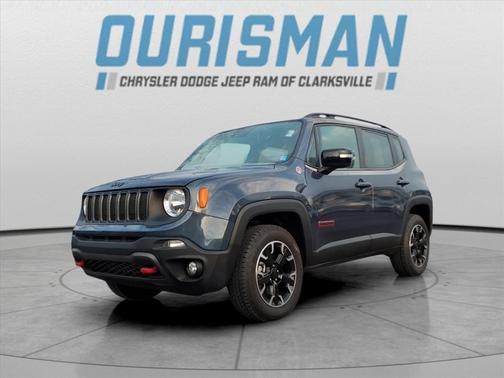 2023 Jeep Renegade Trailhawk