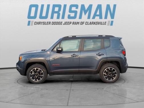 2023 Jeep Renegade Trailhawk