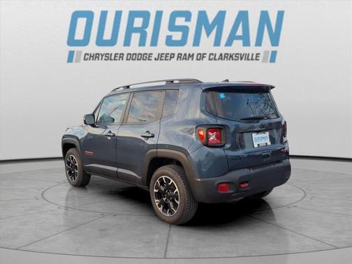 2023 Jeep Renegade Trailhawk