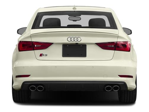 2016 Audi S3 2.0T Premium Plus