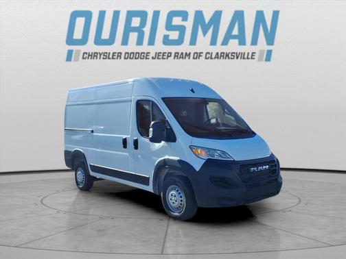 2026 RAM ProMaster 1500 Base