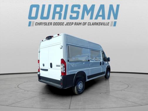 2026 RAM ProMaster 1500 Base