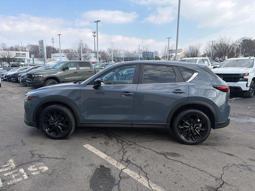 2024 Mazda CX-5 2.5 S Carbon Edition