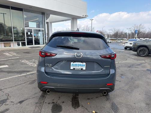 2024 Mazda CX-5 2.5 S Carbon Edition