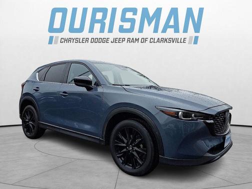 2024 Mazda CX-5 2.5 S Carbon Edition