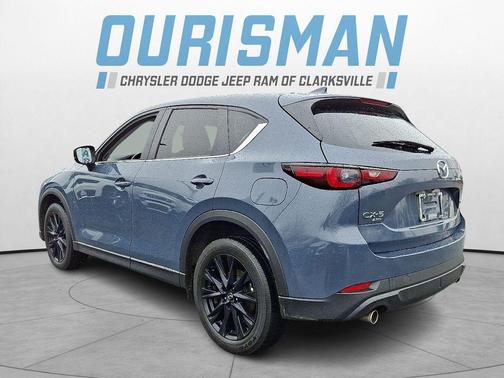 2024 Mazda CX-5 2.5 S Carbon Edition