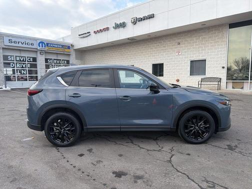 2024 Mazda CX-5 2.5 S Carbon Edition