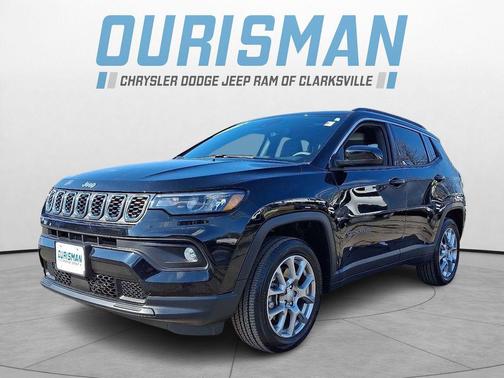 2024 Jeep Compass Latitude Lux