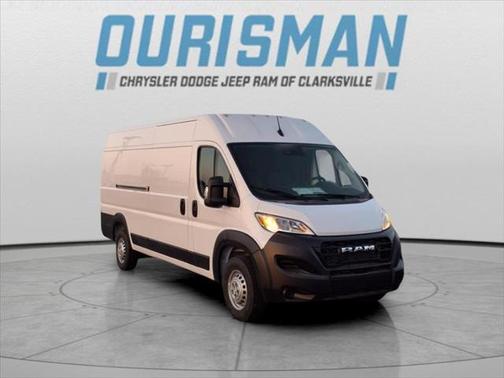 2025 RAM ProMaster 3500 High Roof