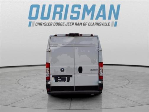 2025 RAM ProMaster 3500 High Roof