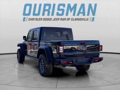 2025 Jeep Gladiator Mojave