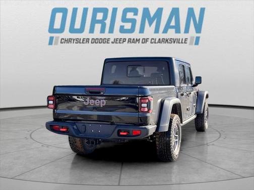 2025 Jeep Gladiator Mojave