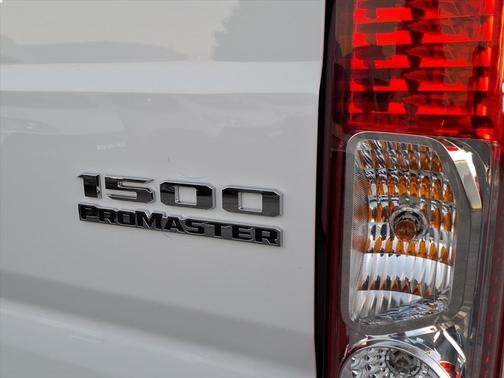 2026 RAM ProMaster 1500 Low Roof