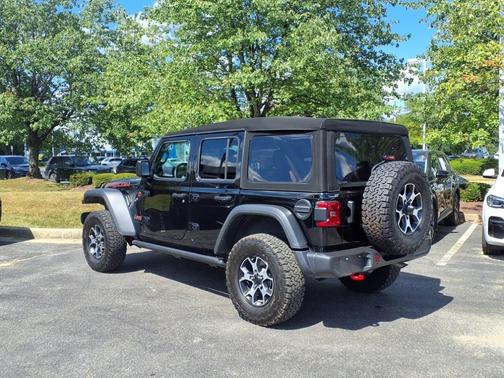 2023 Jeep Wrangler Rubicon
