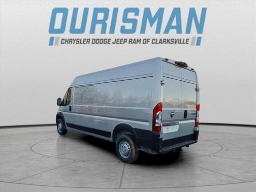 2025 RAM ProMaster 2500 Tradesman
