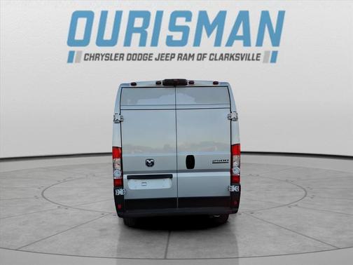 2025 RAM ProMaster 2500 Tradesman