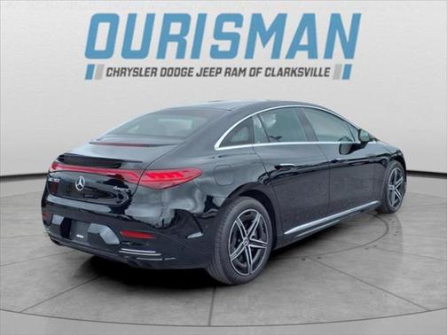 2023 Mercedes-Benz EQE 350 4MATIC+
