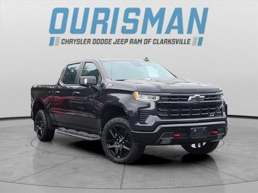 2024 Chevrolet Silverado 1500 LT Trail Boss