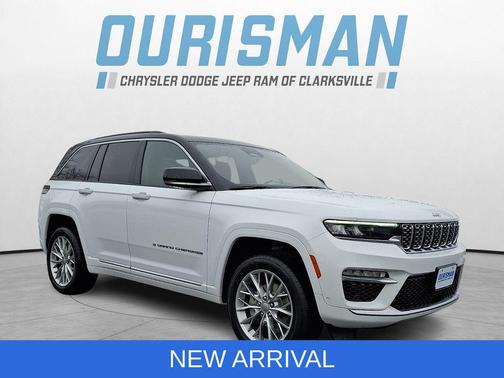 2024 Jeep Grand Cherokee Summit