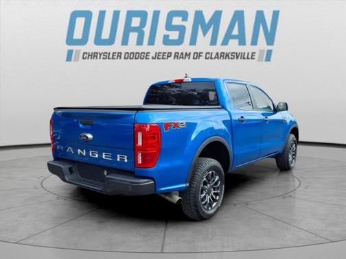 2022 Ford Ranger XLT