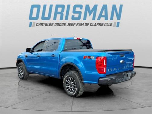 2022 Ford Ranger XLT