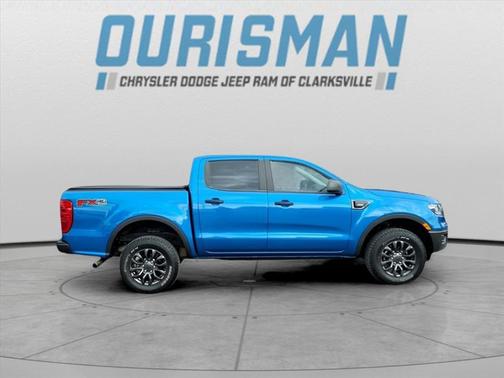 2022 Ford Ranger XLT