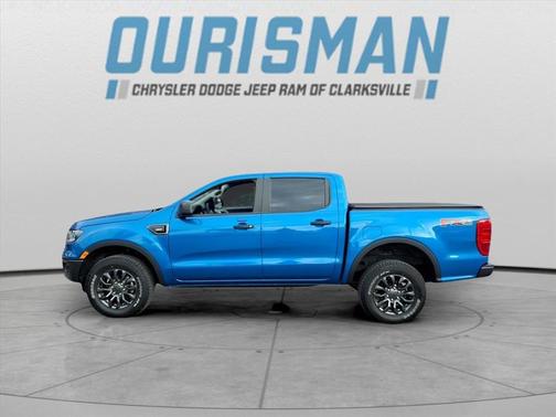 2022 Ford Ranger XLT
