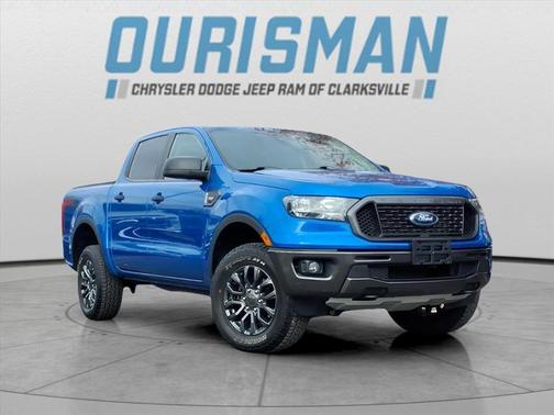2022 Ford Ranger XLT