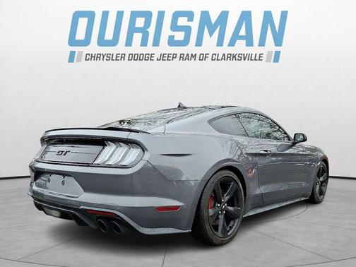 2021 Ford Mustang GT Premium