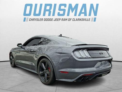 2021 Ford Mustang GT Premium