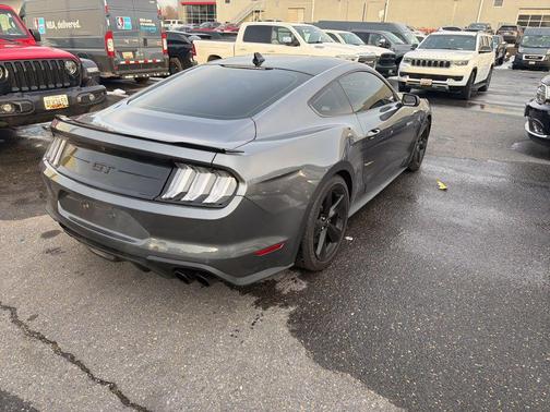 2021 Ford Mustang GT Premium