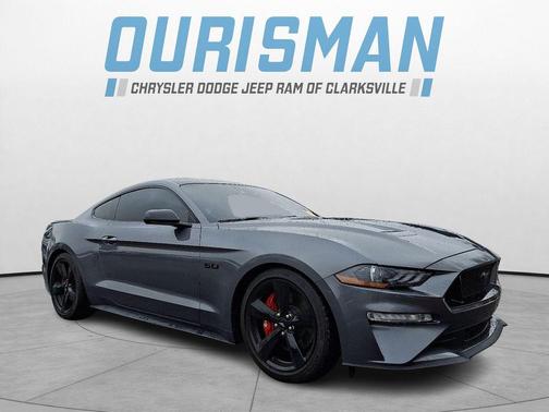 2021 Ford Mustang GT Premium