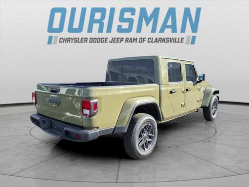 2025 Jeep Gladiator Sport S