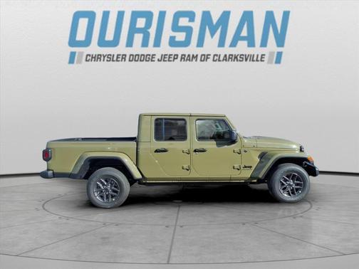 2025 Jeep Gladiator Sport S