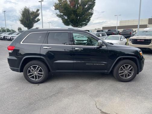 2018 Jeep Grand Cherokee Limited X