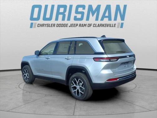 2025 Jeep Grand Cherokee Limited X