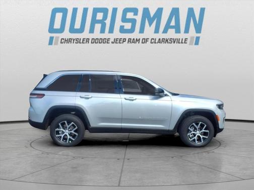 2025 Jeep Grand Cherokee Limited X