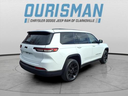 2024 Jeep Grand Cherokee L Altitude