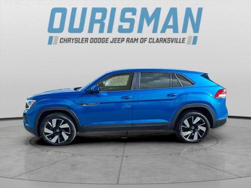 2024 Volkswagen Atlas Cross Sport 2.0T SE w/Technology 4MOTION