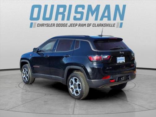 2022 Jeep Compass Trailhawk