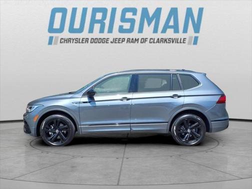2024 Volkswagen Tiguan 2.0T SE R-Line Black 4MOTION