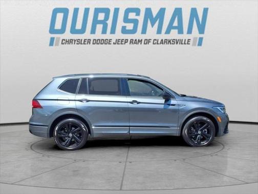 2024 Volkswagen Tiguan 2.0T SE R-Line Black 4MOTION