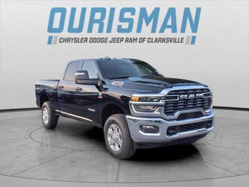 2025 RAM 2500 Big Horn Crew Cab 4x4 6'4' Box